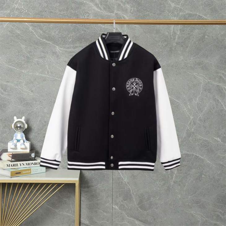 Picture of Chrome Hearts Jackets _SKUChromeHeartsM-2XLaztxB42134971